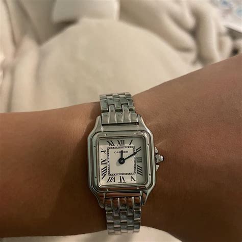 cartier similar watch|cartier panthere dupe watch.